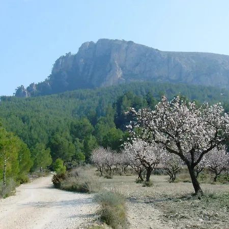 Nyaraló Finca Sierra Olta