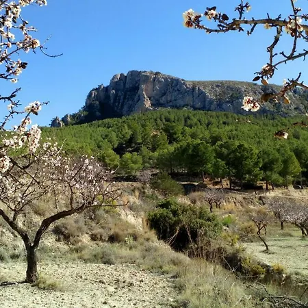 Nyaraló Finca Sierra Olta