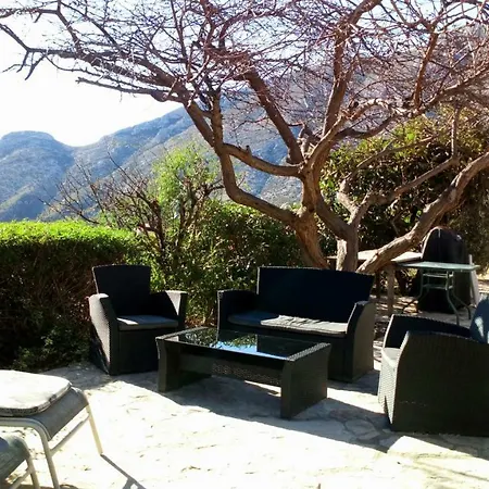 Finca Sierra Olta * Calpe