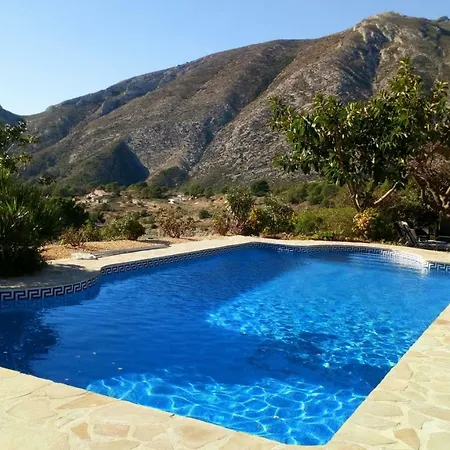Finca Sierra Olta * Calpe