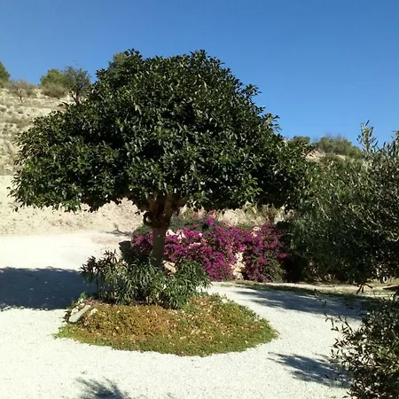 Vakantiehuis Finca Sierra Olta