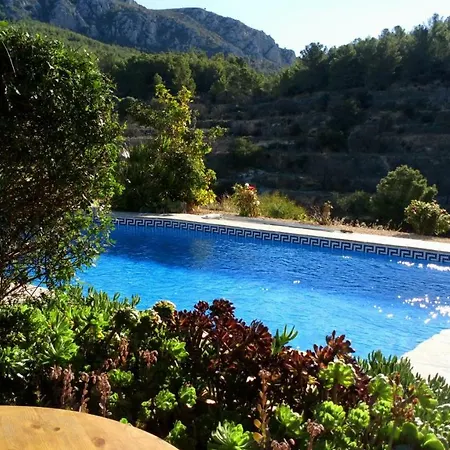 Holiday home Finca Sierra Olta *