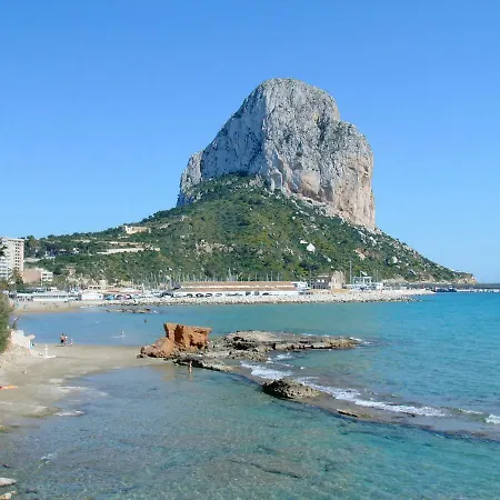 Finca Sierra Olta Calpe