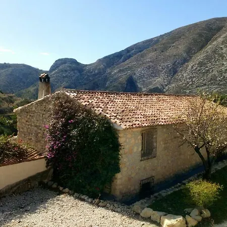 Vakantiehuis Finca Sierra Olta