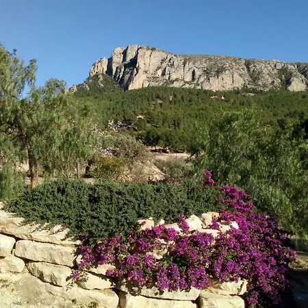 Finca Sierra Olta Calpe