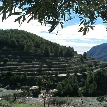 Finca Sierra Olta Calpe