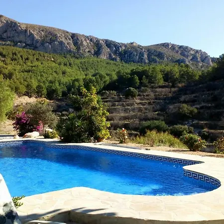 Finca Sierra Olta * Calpe